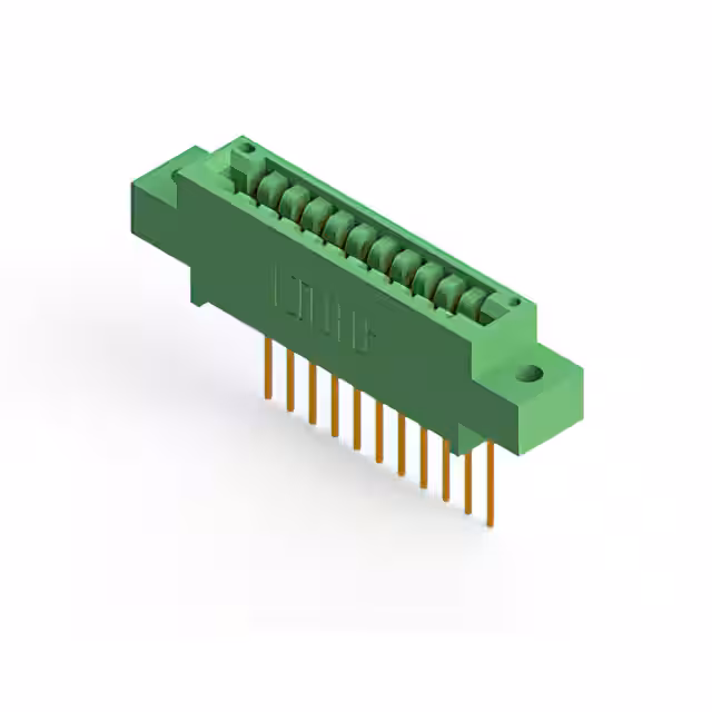 346-011-540-602 EDAC Inc.  Edgeboard Connectors